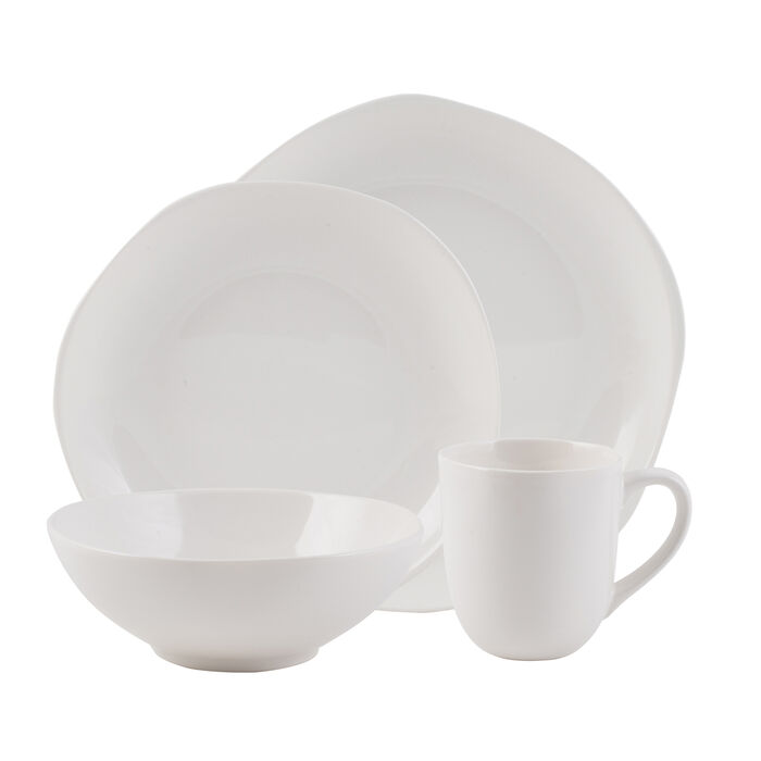 Fitz and Floyd &quot;Organic&quot; 16-pc. Service for 4 Dinnerware Set