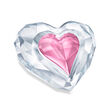 Swarovski Crystal &quot;Only for You&quot; Heart Figurine