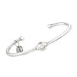 Cape Cod Jewelry Sterling Silver Cuff Bracelet