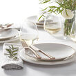 Lenox &quot;Colebrook&quot; Champagne 5-pc. 18/10 Stainless Steel Place Setting