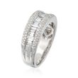 1.16 ct. t.w. Diamond Ring in 14kt White Gold