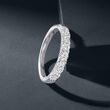 .70 ct. t.w. Diamond Seven-Stone Ring in Platinum