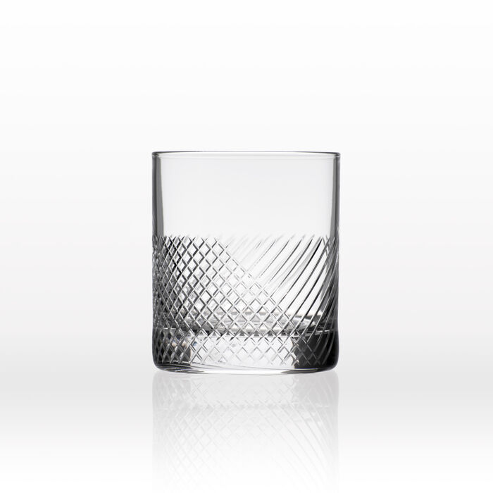 Rolf Glass &quot;Bourbon Street&quot; Set of 4 on the Rocks Glasses