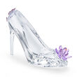 Swarovski Crystal &quot;Moments&quot; Shoe with Flower Figurine