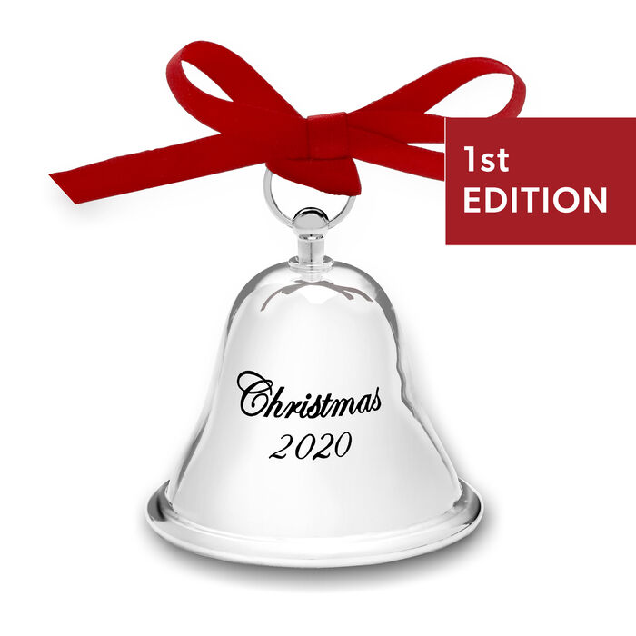 Gorham 2020 Christmas Bell - 1st Edition