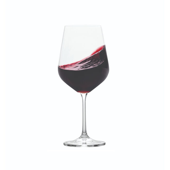 Mikasa &quot;Gianna&quot; Set of 6 Red Wine Glasses