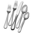 Mikasa &quot;Bravo&quot; 20-pc. Service for 4 18/10 Stainless Steel Flatware Set
