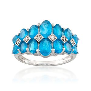 Jewelry Semi Precious Rings #897971
