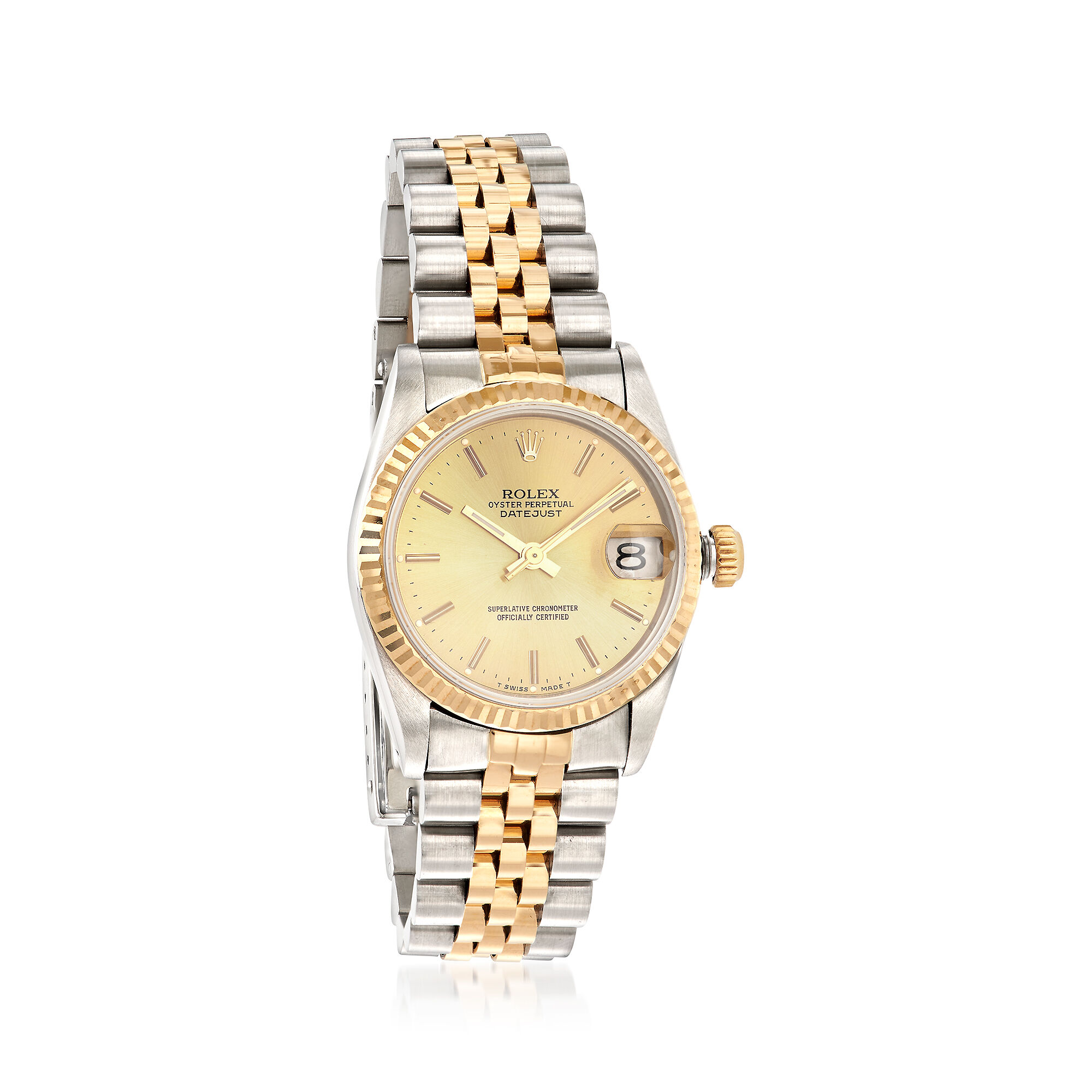 rolex women's automatic watch
