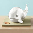 Reed & Barton &quot;Mystic Sea&quot; Child's Whale Bank