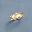 .31 ct. t.w. Diamond Ring in 14kt Yellow Gold