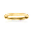10kt Yellow Gold Polished Ring