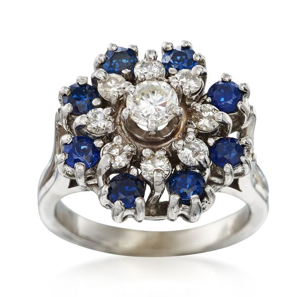 Jewelry Estate Rings #887414