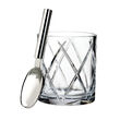 Waterford Crystal &quot;Olann&quot; Ice Bucket with Scoop