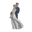 Lladro &quot;Everlasting Love&quot; Porcelain Figurine