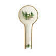 Abbiamo Tutto &quot;Woodlands&quot; Ceramic Spoon Rest from Italy