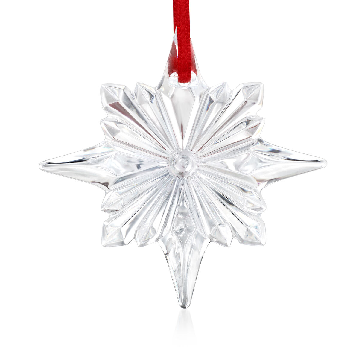 Baccarat 2023 Annual Crystal Ornament | Ross-Simons