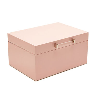 Brouk & Co. &quot;Kendall&quot; Pink Small Jewelry Box