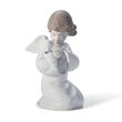 Lladro &quot;Loving Protection&quot; Porcelain Figurine