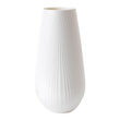 Wedgwood &quot;White Folia&quot; Tall Vase