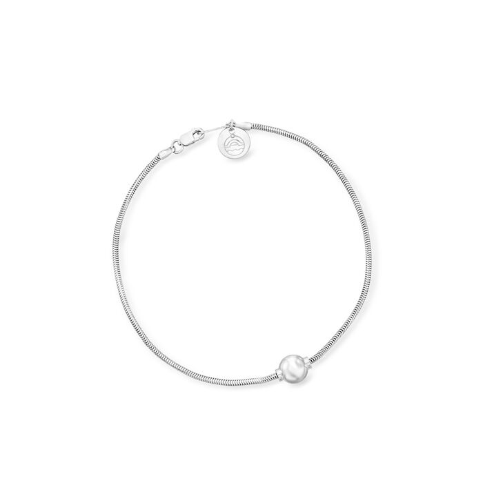Cape Cod Jewelry Sterling Silver Anklet