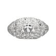 Waterford Crystal Football Paperweight