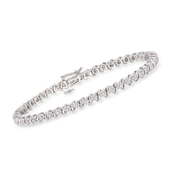 Jewelry Diamond Bracelets #885177