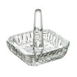 Waterford Crystal &quot;Lismore&quot; Square Ring Holder