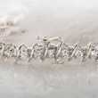 5.00 ct. t.w. Diamond S-Link Bracelet in 14kt White Gold