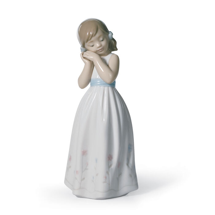 Lladro &quot;My Sweet Princess&quot; Porcelain Figurine