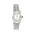 Pre-Owned Rolex Datejust Women's 30mm Automatic Stainless Steel Watch