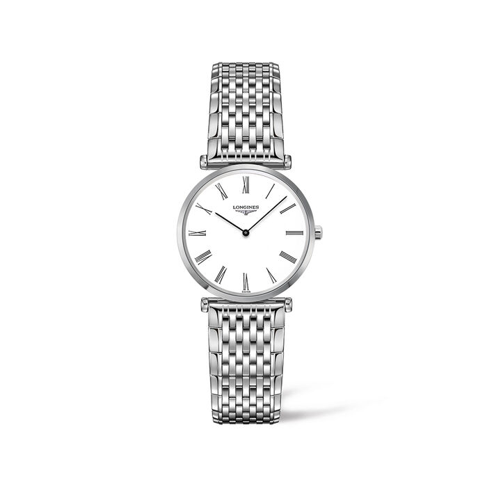Longines La Grande Classique Women's 29mm Stainless Steel Watch