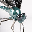 Lladro Porcelain Dragonfly Figurine