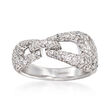 Kwiat &quot;Madison Avenue&quot; 2.00 ct. t.w. Diamond Ring in 18kt White Gold