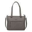 Anti-Theft &quot;Addison&quot; Brown Tote Bag