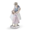 Lladro &quot;I Want to be Like You&quot; Porcelain Figurine