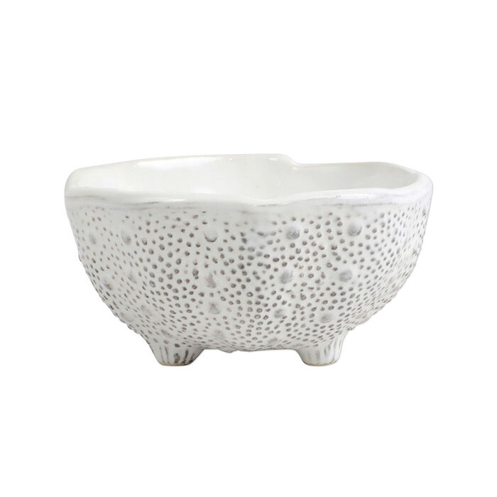 Vietri &quot;Acquatico&quot; Sea Urchin Dipping Bowl from Italy