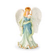 Fitz and Floyd &quot;White House&quot; Angel with Dove Figurine 