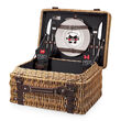 Mickey and Minnie Mouse Service for 2 Picnic Basket Set