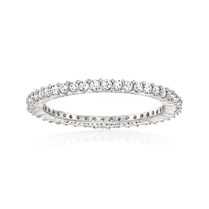 .50 ct. t.w. Diamond Eternity Band in 14kt White Gold