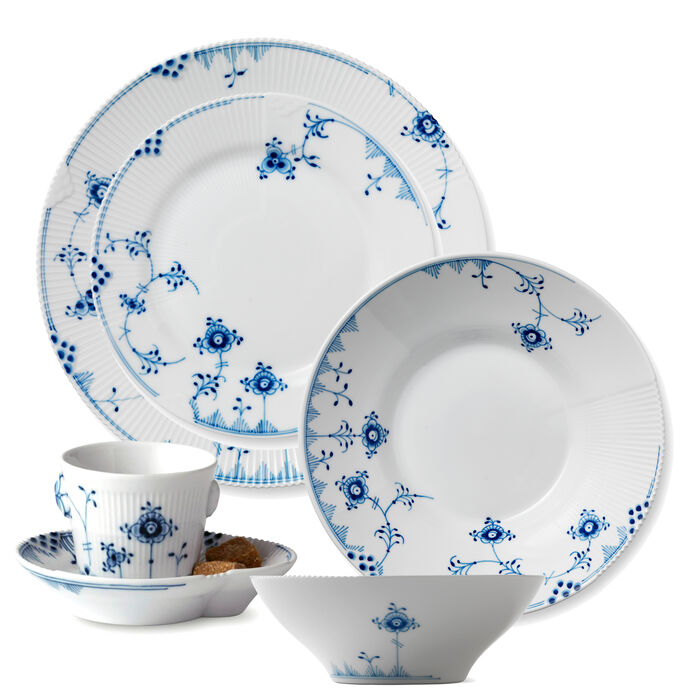 Royal Copenhagen &quot;Blue Elements&quot; Dinnerware