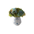 Royal Copenhagen &quot;Blue Fluted Plain&quot; Small Porcelain Vase