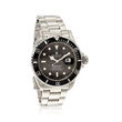 Pre-Owned Rolex Submariner Men's 40mm Automatic Stainless Steel Watch