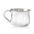 Gorham Sterling Silver Personalized Bulged Baby Cup