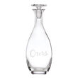 Kate Spade New York &quot;Two of a Kind&quot; &quot;Ours&quot; Glass Decanter