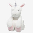 Elegant Baby Unicorn Bedtime Huggie Plush Toy