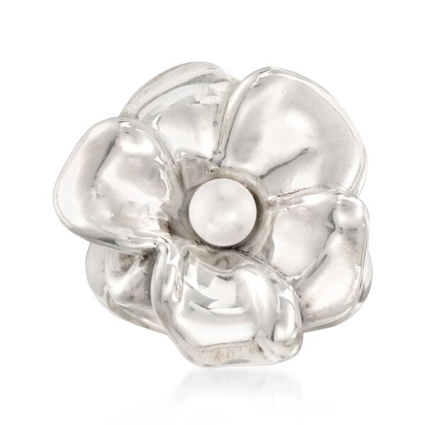 Jewelry Pearl Rings #830636