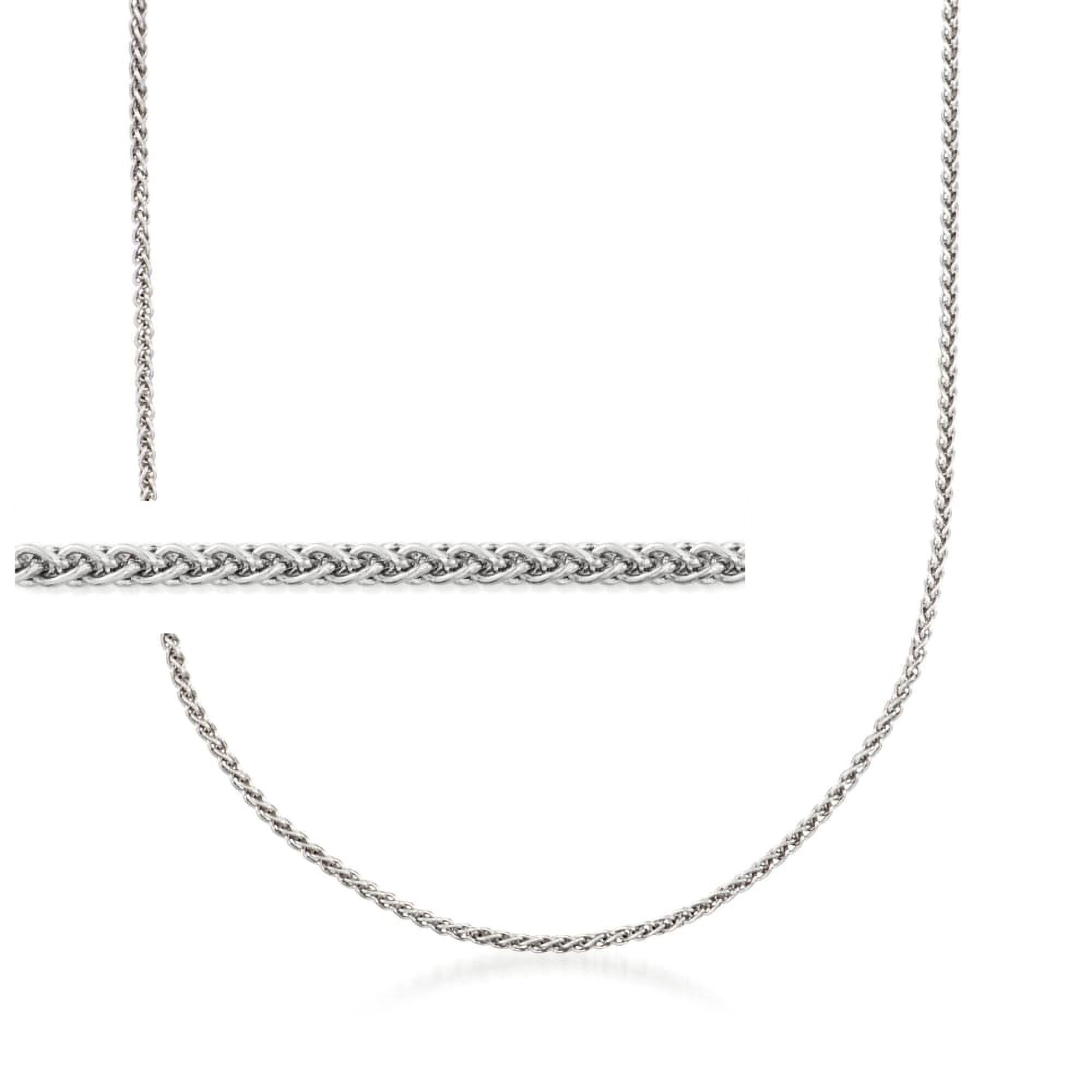 14 Kt White Gold Chains Best Sale, UP TO 70% OFF | www 