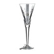 Waterford Crystal &quot;Snowflake Wishes&quot; Love Anniversary Edition Toasting Flute Glass