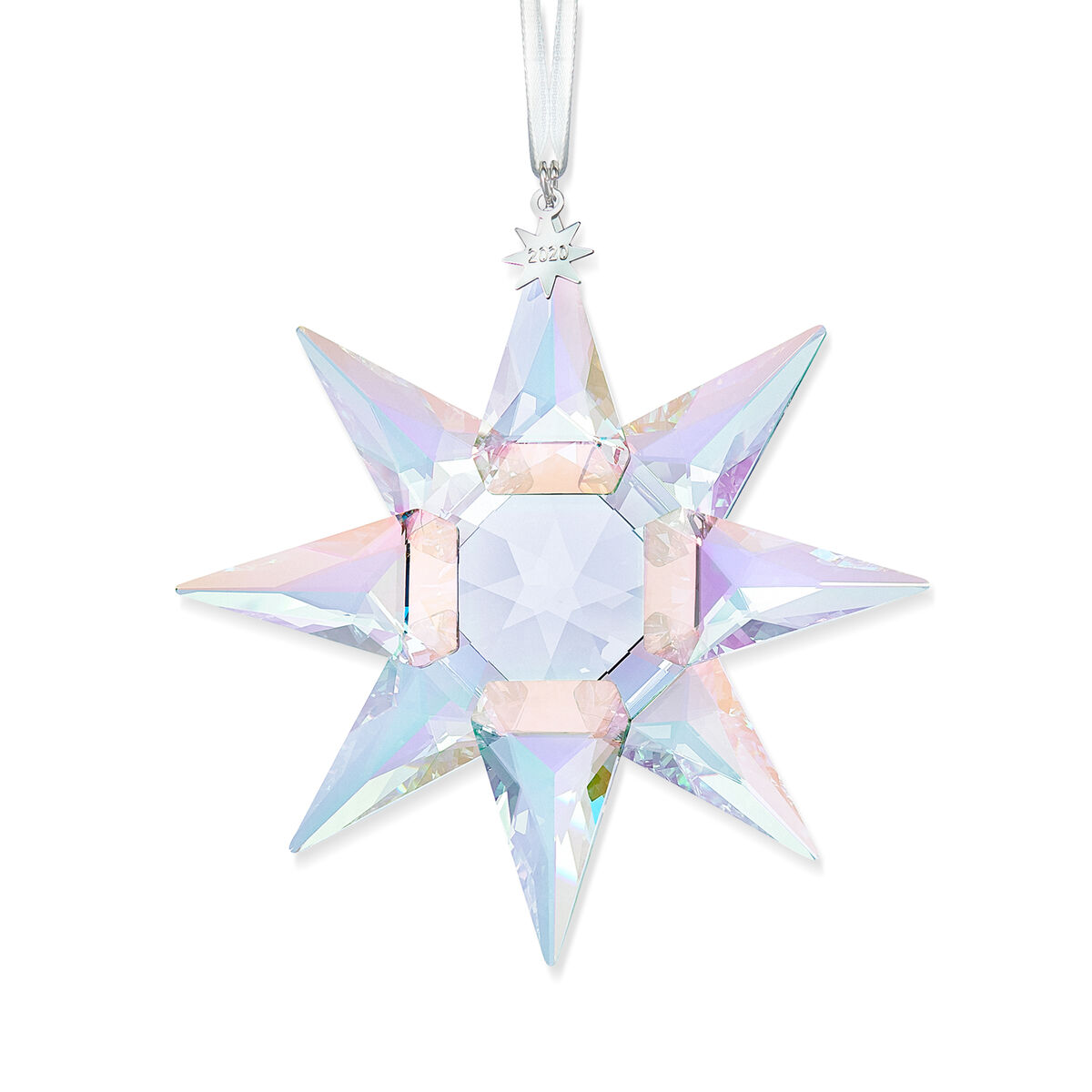 Swarovski Crystal 125th Anniversary Star Ornament | Ross-Simons